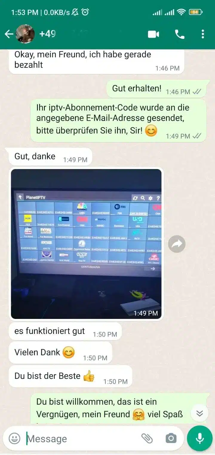 iptv kaufen